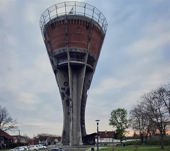 Vukovarski vodotoranj obilježava petu godišnjicu otvorenja uz besplatan ulaz