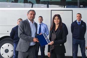 Osječko-baranjska županija osigurava siguran i povoljan prijevoz za više od 7.000 osnovnoškolaca i srednjoškolaca