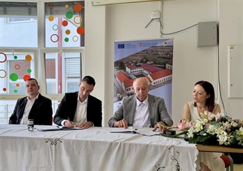 Mirkovci dobivaju novu sportsku dvoranu vrijednu više od 2,4 milijuna eura