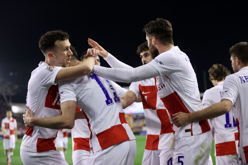 Hrvatska – Francuska 2:0