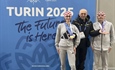 GOLUBICA NA SPECIAL OLYMPICS WORLD WINTER GAMES TORINO 2025. OSVOJILA ZLATNU I SREBRNU MEDALJU