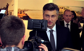 Plenković: Nećemo prestati tragati za svim nestalima u Domovinskome ratu