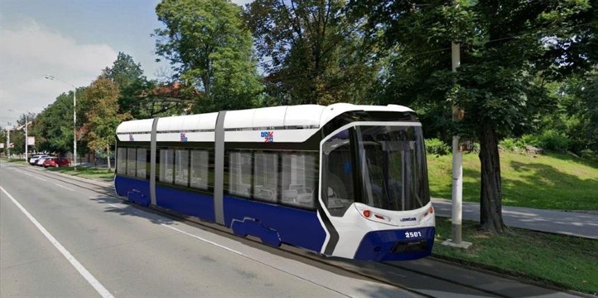 Pred završetkom projekt modernizacije tramvajske infrastrukture u Osijeku