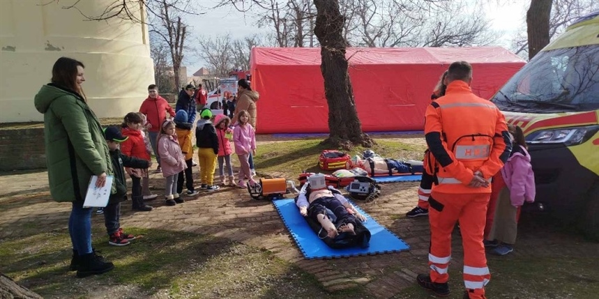 U Iloku obilježen Međunarodni dan Civilne zaštite i Dan Civilne zaštite u Republici Hrvatskoj