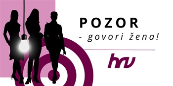 Pozor-govori žena!, ponedjeljak, 24. 2. 2025.