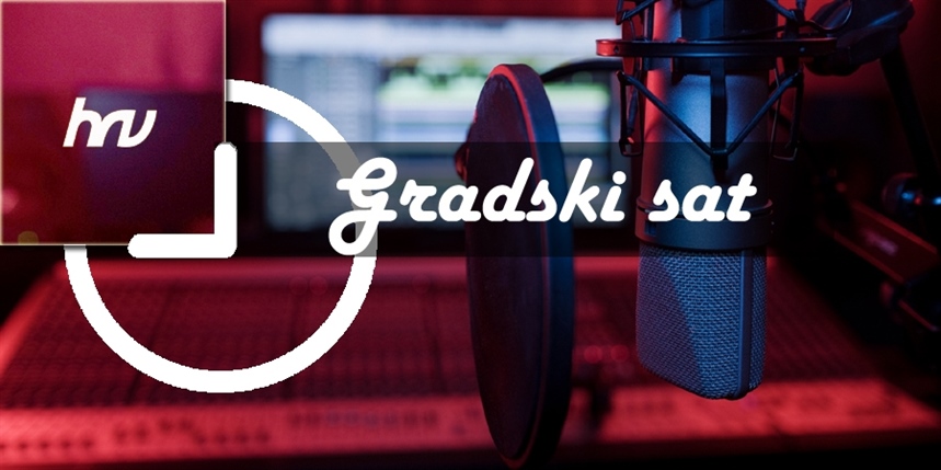 Gradski sat, utorak, 4. ožujka 2025.