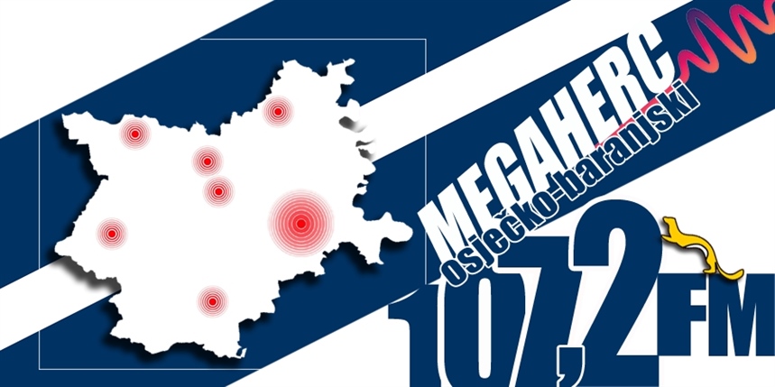 Osječko-baranjski megaherc, utorak, 4. ožujka  2025.