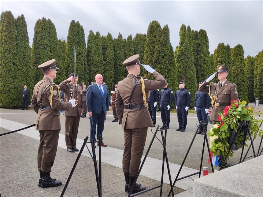 Obilježen Dan hrvatskih branitelja Vukovara