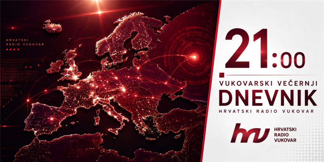 HRV Vukovarski večernji dnevnik