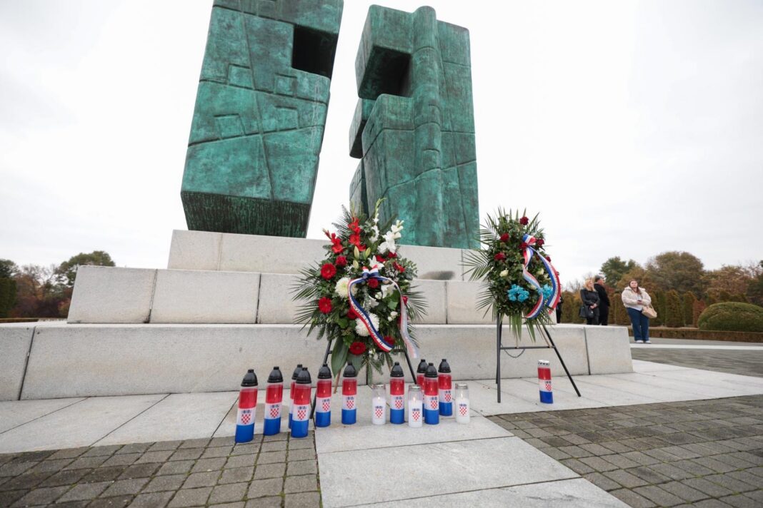 Memorijalno groblje Vukovar